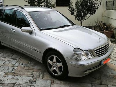 Mercedes C220