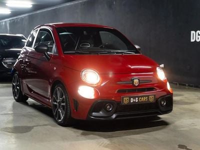 Usado Abarth 595 165 HP (121 kW) 2024 Vermelho