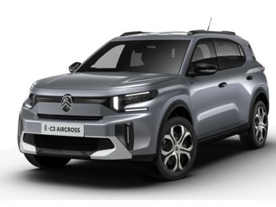Citroën e-C3