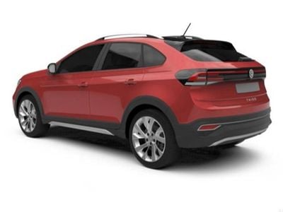 Usado VW Taigo Life 110 HP (80 kW) 2022 Cinzento SUV