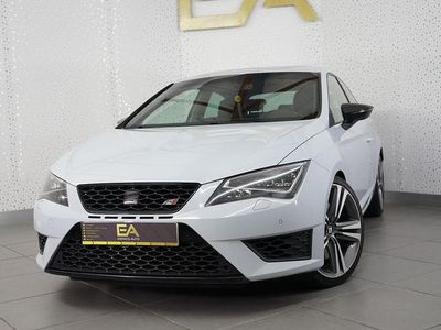 Cinzento Usado 2014 Seat Leon | € 19.980 (Preço justo)