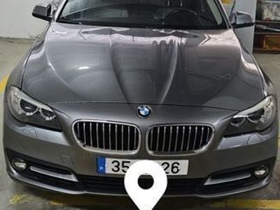 BMW 520