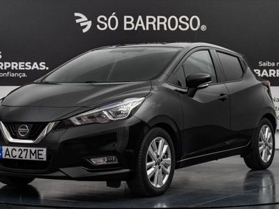 usado Nissan Micra 1.0 IG-T Acenta