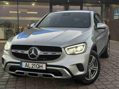 Cinzento Usado 2021 Mercedes GLC300 SUV | € 52.490