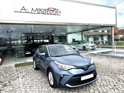 usado Toyota C-HR 1.8 Hybrid Exclusive