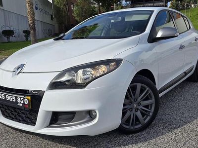 Renault Mégane GT Line