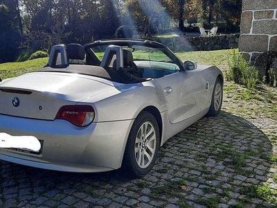 Usado 2006 BMW Z4 Cabrios | € 12.000
