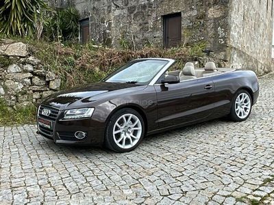 usado Audi A5 Cabrio.2.0 TFSi quattro S-line S-tronic