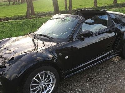 Smart Roadster