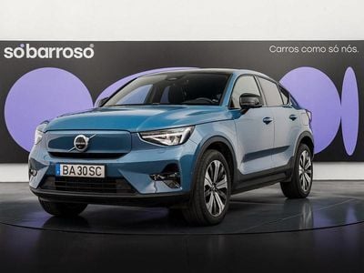 Azul Usado 2023 Volvo C40 Ultimate SUV | € 40.990 (Caro)
