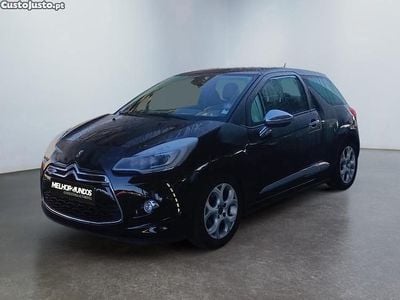 DS Automobiles DS3