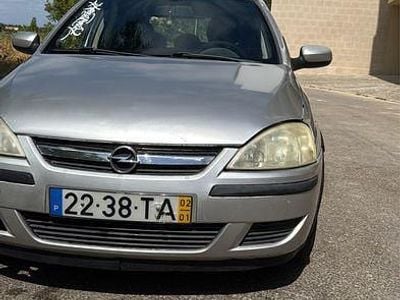 Opel Corsa