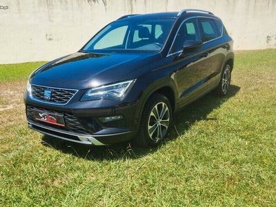 usado Seat Ateca 1.6 TDI Style