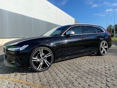 usado Volvo V90 2.0 D3-D4 190cv R-Design Geartronic AWD