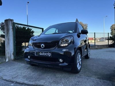 usado Smart ForTwo Coupé 1.0 71