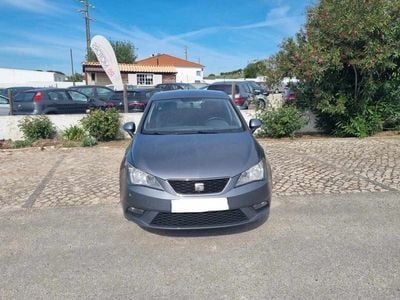 Cinzento Usado 2015 Seat Ibiza Style | € 8.799 (Caro)