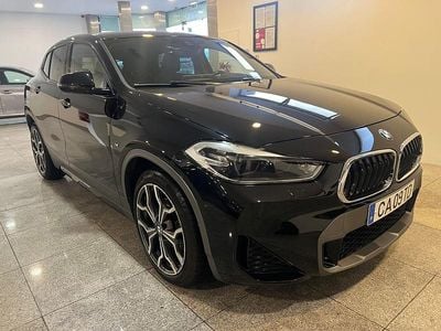 Preto Usado 2021 BMW X2 M Sport SUV | € 27.500