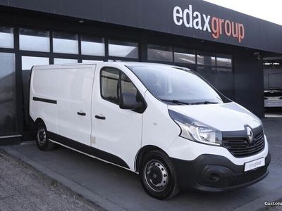 usado Renault Trafic 1.6 DCI L2H1 3L c/iv