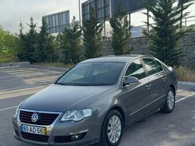 VW Passat