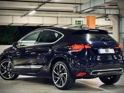 Usado 2016 DS Automobiles DS4 Sedan | € 13.000