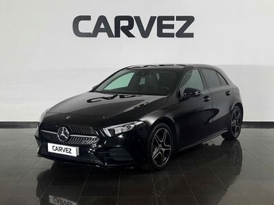 Mercedes A180