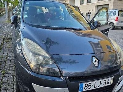 Renault Scénic III