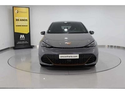 Usado Cupra Born 150 kW (204 HP) 2023 Cinzento Citadino