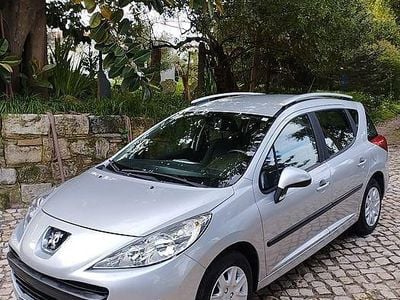 Usado 2009 Peugeot 207 Carrinha | € 3.750 (Preço justo)
