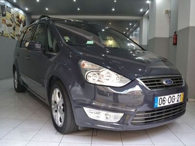 usado Ford Galaxy 2.0 TDCi Titanium Aut.