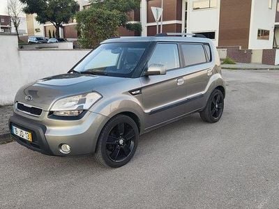 Usado 2010 Kia Soul SUV | € 5.500