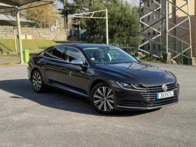 VW Arteon