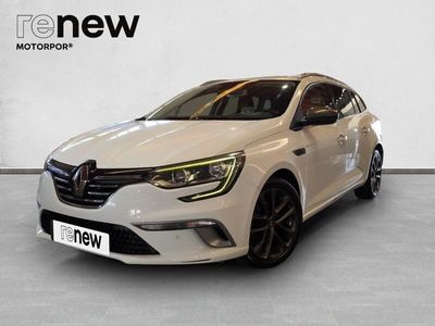 Renault Mégane GT Line