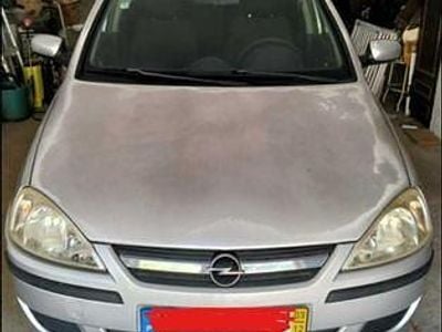 Opel Corsa