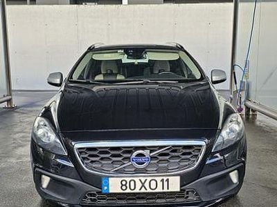 Volvo V40 CC