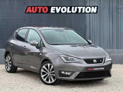Usado Seat Ibiza FR 95 HP (69 kW) 2017 Cinza antracite