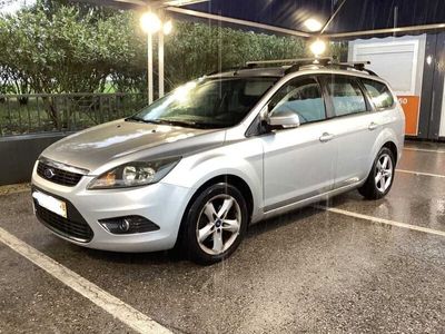 usado Ford Focus SW 1.6 TDCi Sport 2010