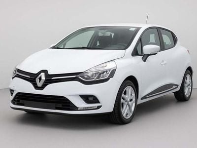 Usado Renault Clio IV Zen 120 HP (88 kW) 2019 Branco