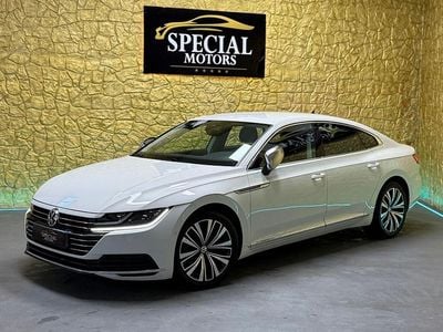 Usado VW Arteon Elegance 150 HP (110 kW) 2020 Branco Sedan