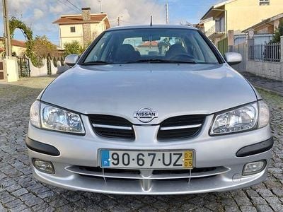 Usado Nissan Almera 2003 Sedan