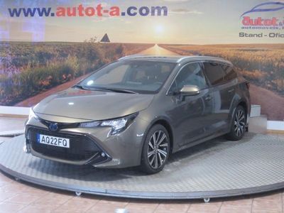 usado Toyota Corolla Touring Sports 1.8 Hybrid Exclusive