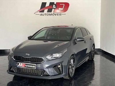Kia ProCeed