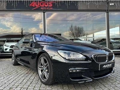 BMW 640