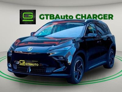 Novo MG ZS Luxury 169 kW (231 HP) 2025 Preto SUV