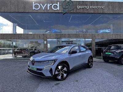 Cinza Usado 2022 Renault Mégane IV Equilibre | € 24.900 (Preço justo)