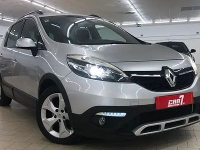 usado Renault Mégane Scenic