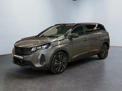 Usado Peugeot 5008 GT 130 HP (95 kW) 2023 Cinza SUV