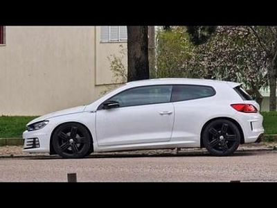 Branco Usado 2017 VW Scirocco Coupé | € 25.000