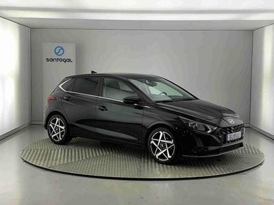 Preto Usado 2024 Hyundai i20 Style Citadino | € 18.200 (Preço justo)