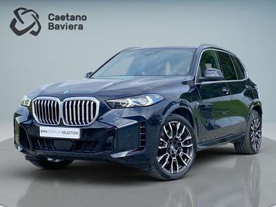 Preto Usado 2025 BMW X5 SUV | € 105.900