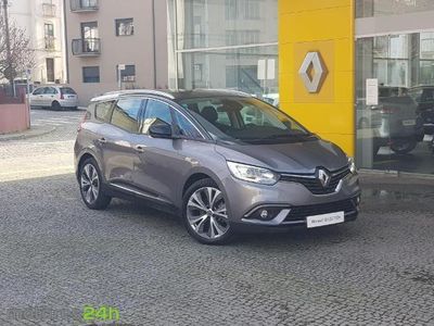 usado Renault Grand Scénic IV 1.5 dCi Intens EDC SS